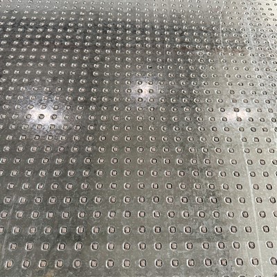 Оцинкованная взрывобезопасная-пластина